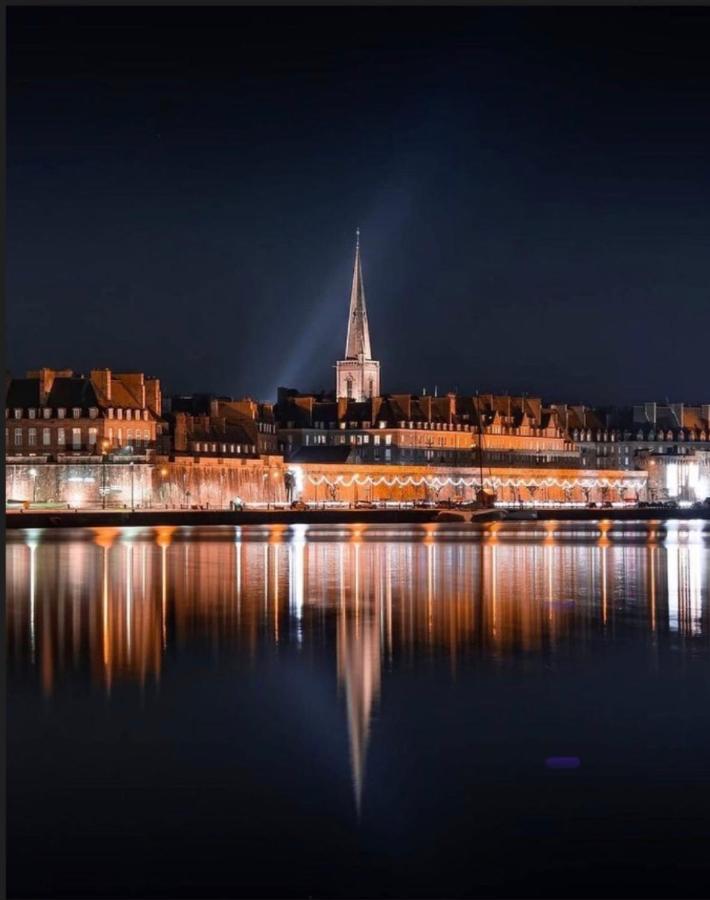 Le Servannais Saint-Malo Esterno foto