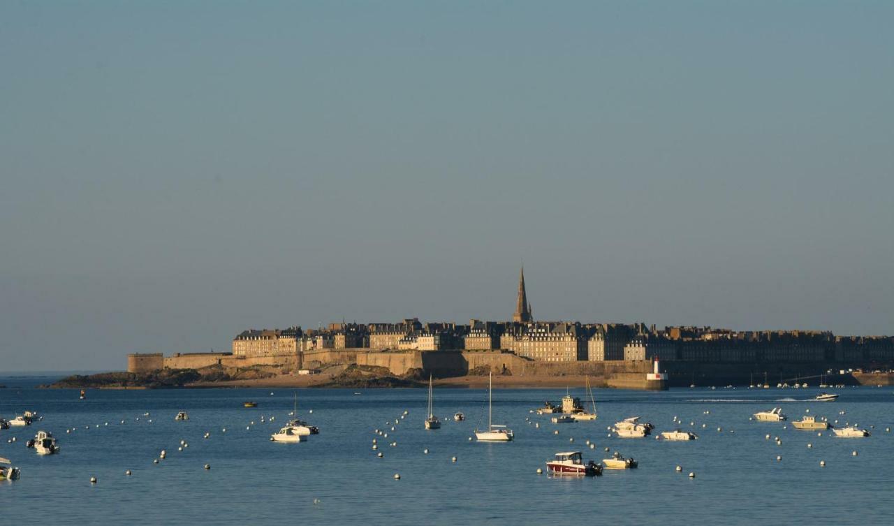 Le Servannais Saint-Malo Esterno foto